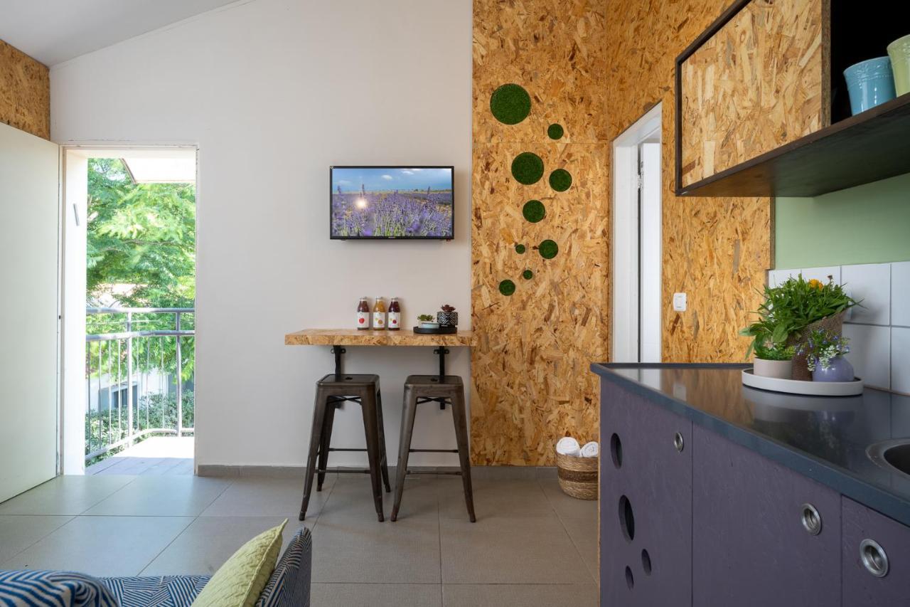 Keshet Yehonatan Country Lodging 외부 사진