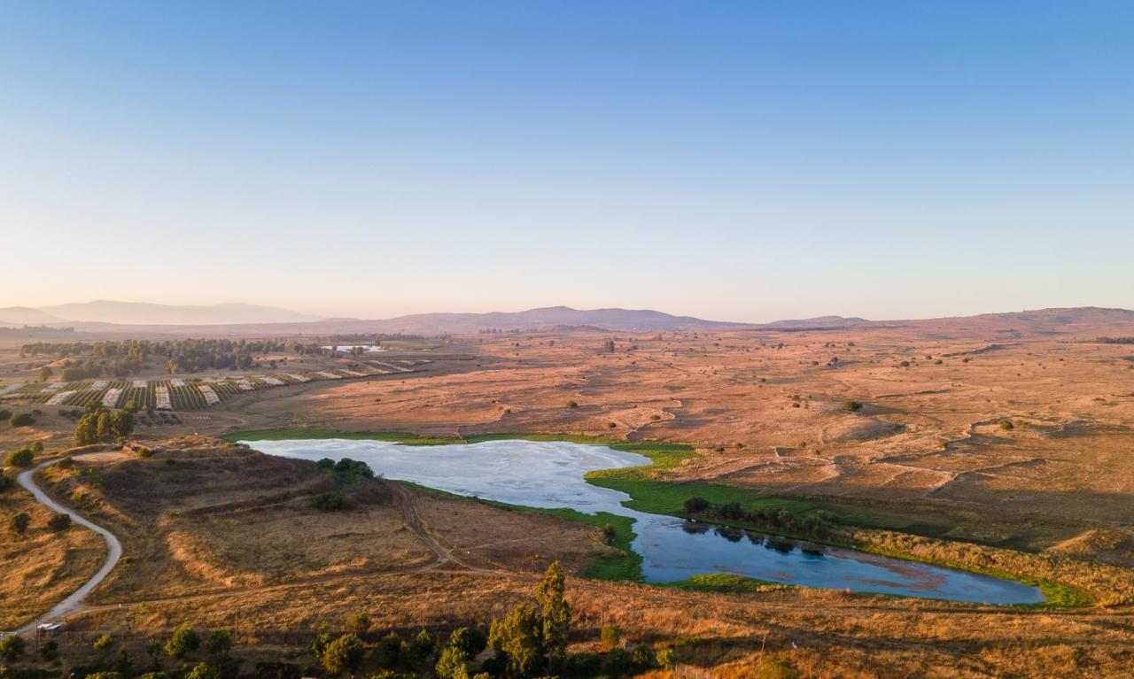 Keshet Yehonatan Country Lodging 외부 사진