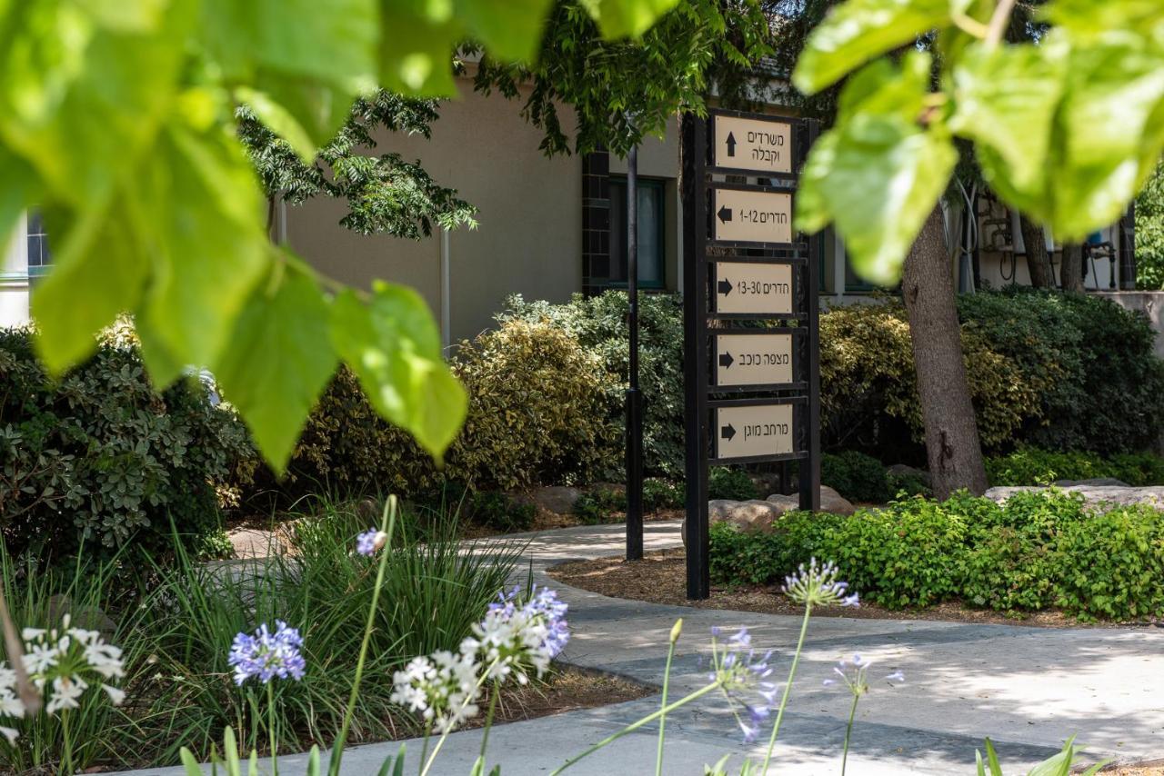 Keshet Yehonatan Country Lodging 외부 사진