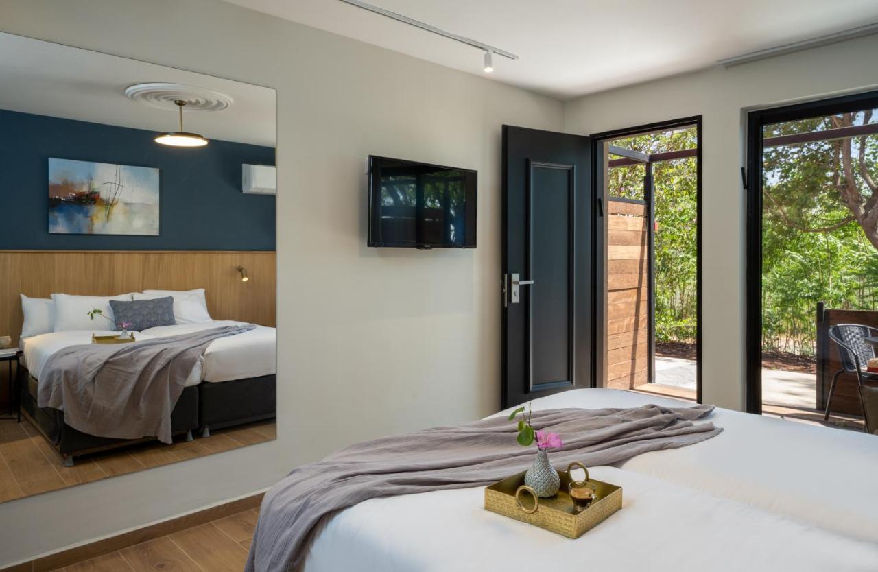 Keshet Yehonatan Country Lodging 외부 사진