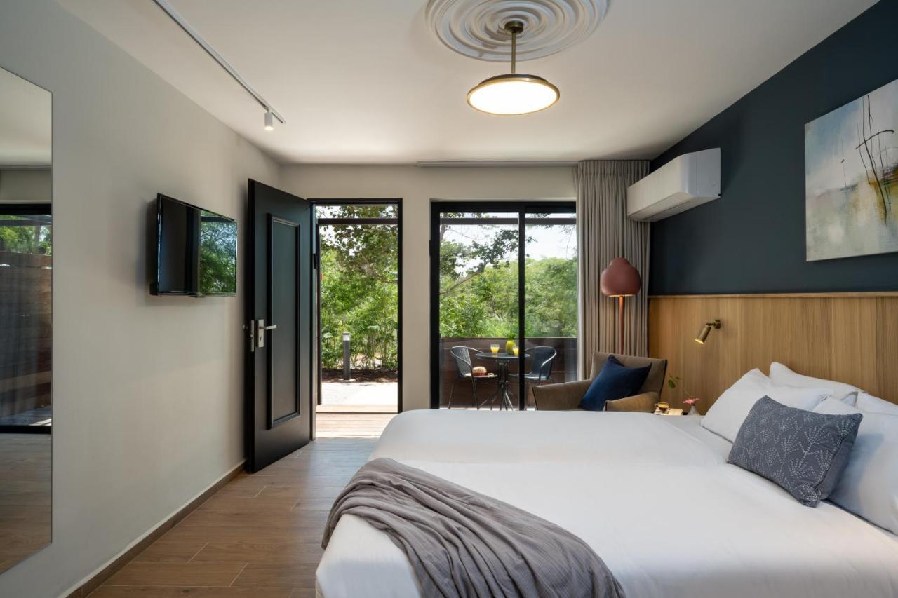 Keshet Yehonatan Country Lodging 외부 사진