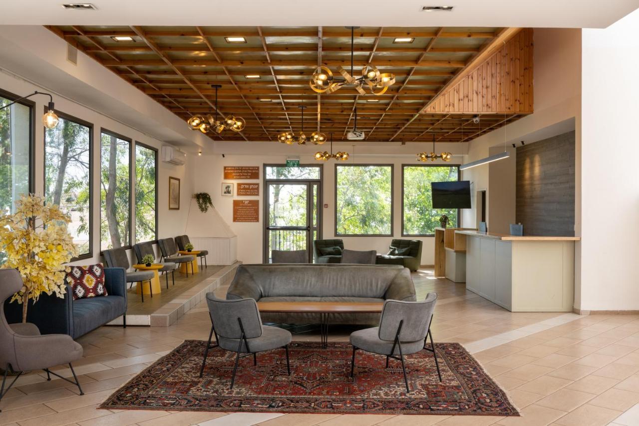 Keshet Yehonatan Country Lodging 외부 사진